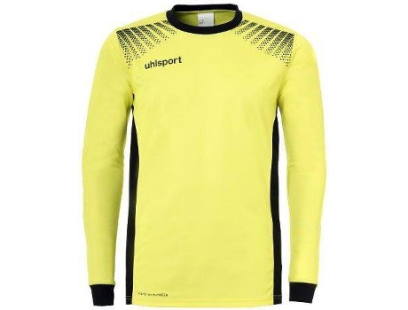 Camiseta de Mujer ADIDAS Own The Run Amarillo (M)