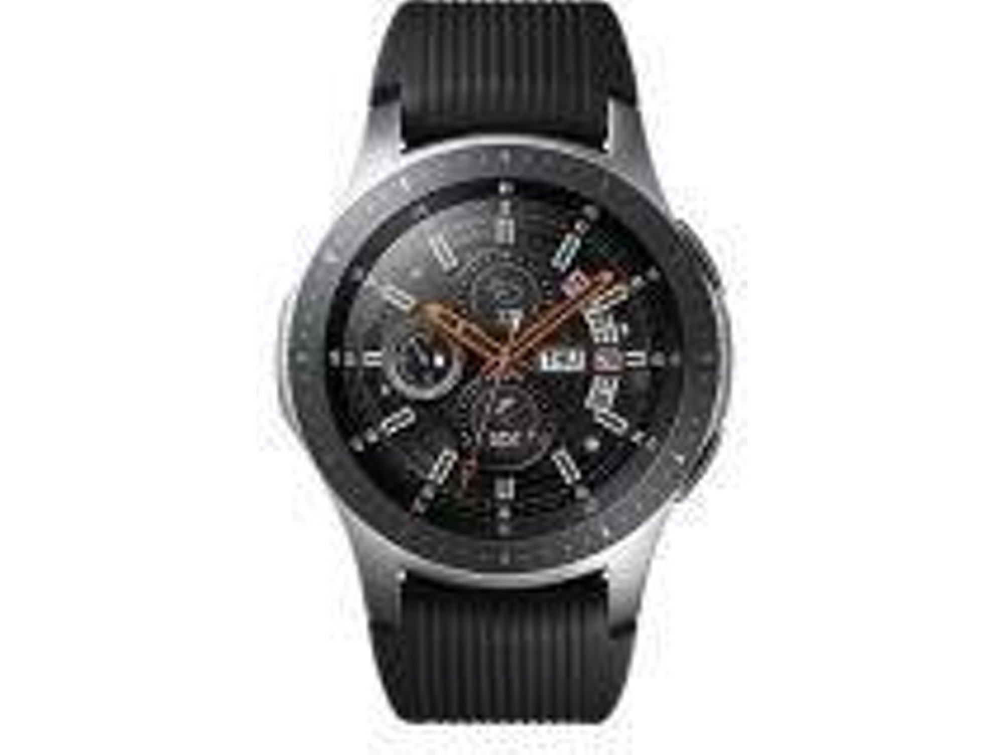 Smartwatch SAMSUNG Galaxy Watch 46MM LTE (Plata)