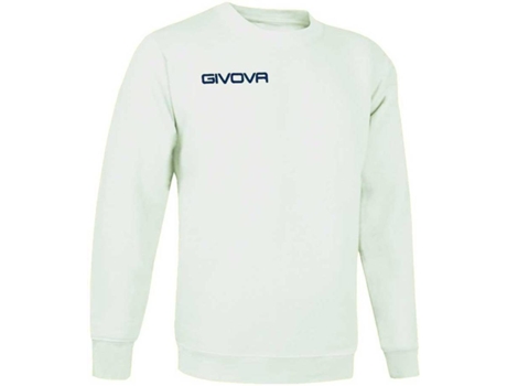 Abrigo Polar para Hombre GIVOVA One Blanco para Corrida (6 - 8 Años)