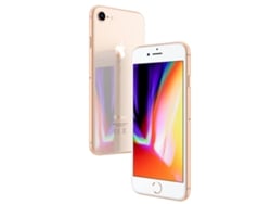 iPhone 8 APPLE (Reacondicionado Señales de Uso - 64 GB - Oro)