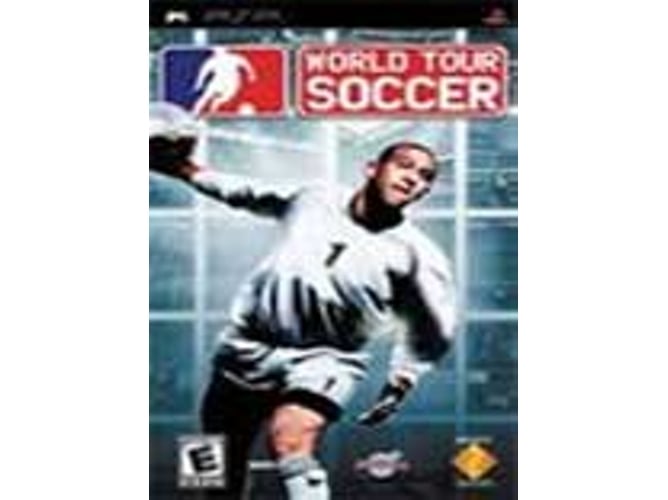 Juego PSP World Tour Soccer (Challenge Edition)