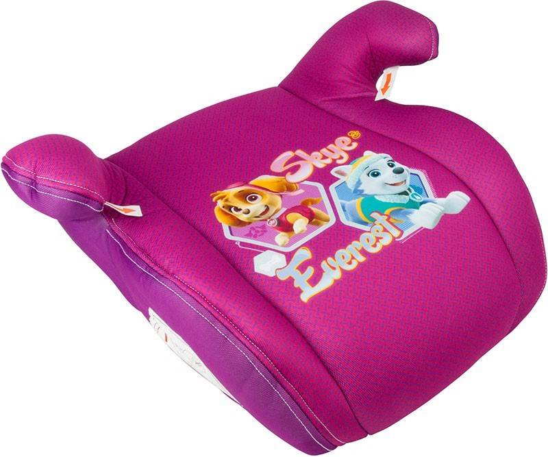 Silla Auto PAW PATROL (Grupo 3 - Rosa)