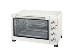 Horno de Sobremesa INFINITON HSM-A60B (60 L - 2500 W - Blanco)