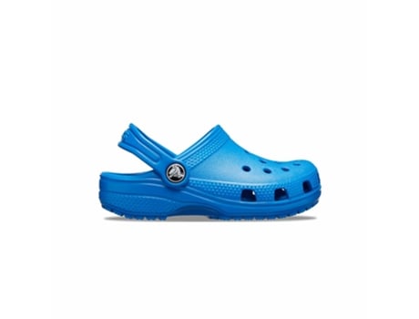 Sandalias CROCS de Bebé (24/25 - Azul)