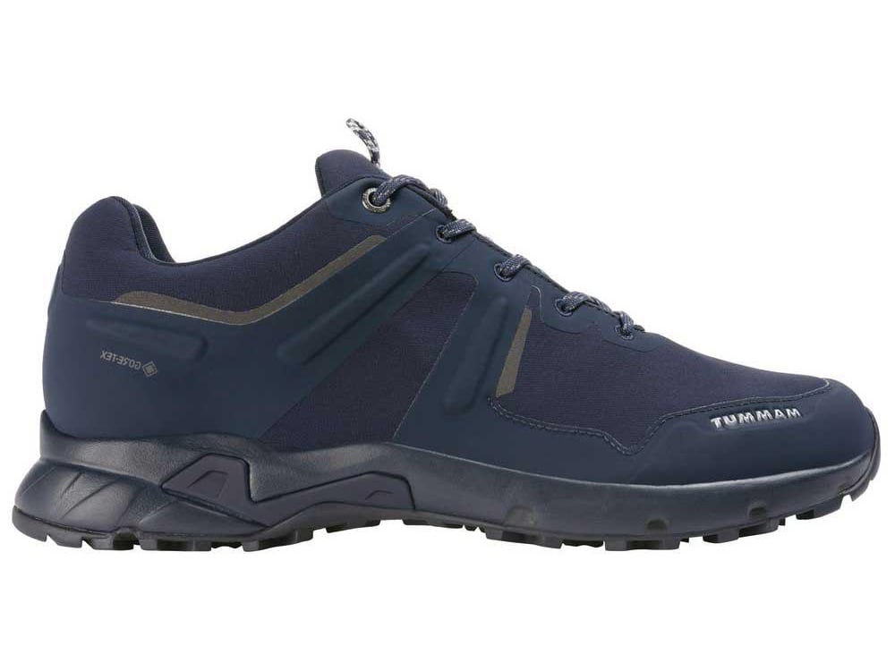 Para Hombre Mammut ultimate pro low goretex azul montaña eu 40 zapatillas