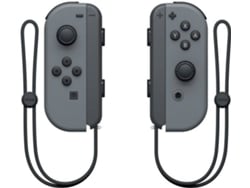 Mando Nintendo Switch HAKITUO Joy-con Gris