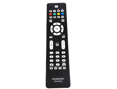 Mando TV CROWNED (Rc2034301 Philips Rc1683801/01 Rc2023601/01 Rc2034301/01 Rc8205)