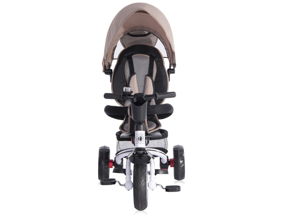 Triciclo evolutivo convertible ROCKET BLACK