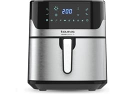 Freidora TAURUS Air Fry Digital 7S (6,5L - Negro)