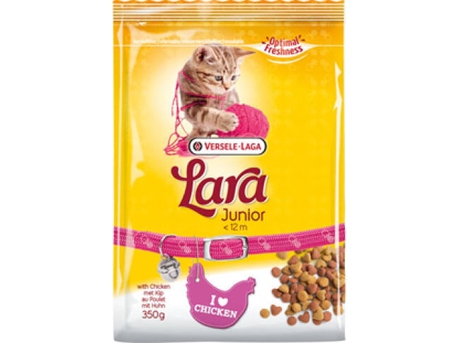 Pienso para Gatos VERSELE-LAGA Junior (350g - Seco - Gatitos - Sabor: Pollo)