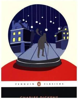 Cuentos De Navidad libro charles dickens español penguin