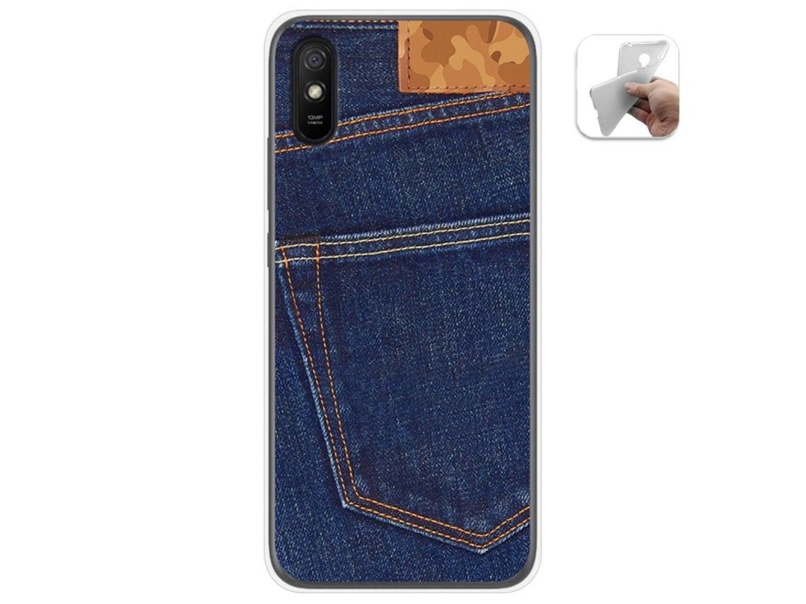 Funda móvil - Xiaomi Redmi 9A / 9AT TUMUNDOSMARTPHONE, Xiaomi, Xiaomi Redmi  9A / 9AT, Multicolor