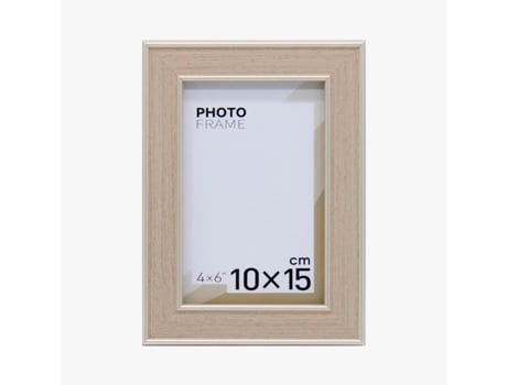 Marco Photo Frame Beige 10X15Cm VIVA