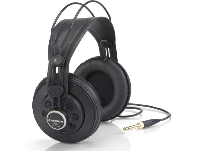 Auriculares con Cable SAMSON SR850P (On Ear - Negro)