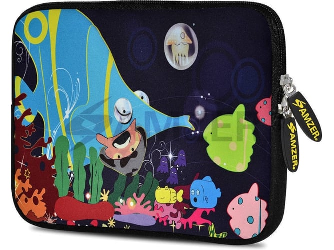 Funda Tablet Universal 7.75'' AMZER AMZ5186077 Multicolor