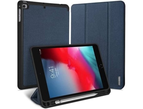 Funda Dux Ducis Libro Horizontal (Ipad Mini 2019) Azul