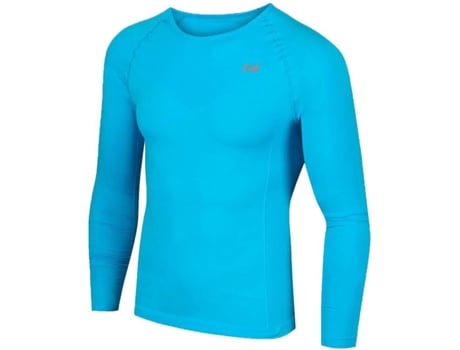 Ropa interior para Hombre ZONE3 Seamless Azul para Ciclismo (L)