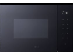 Microondas Integrable LG MGBZ2593F (25 L - Con grill - Negro)