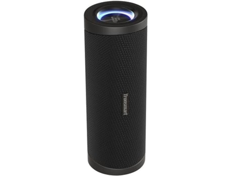 Altavoz Bluetooth TRONSMART T6 Pro (45 W - Autonomía: 24h - Negro)