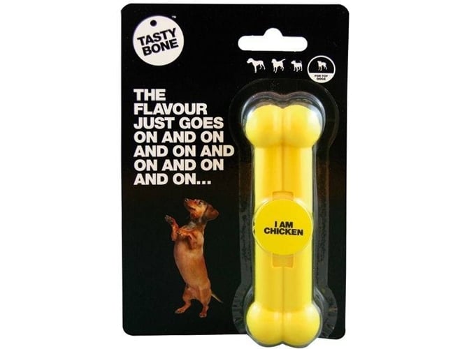 Hueso para Perros TASTY BONE TB010103