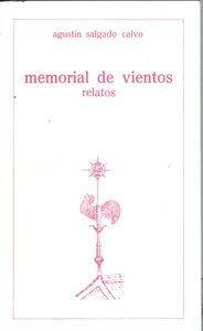 Libro Memorial De Vientos de Agustin Salgado Calvo (Español)