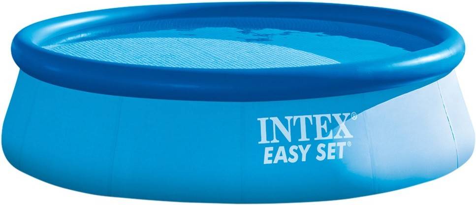 Piscina Hinchable INTEX Easy Set (4 personas - 5621l - 366x76cm)