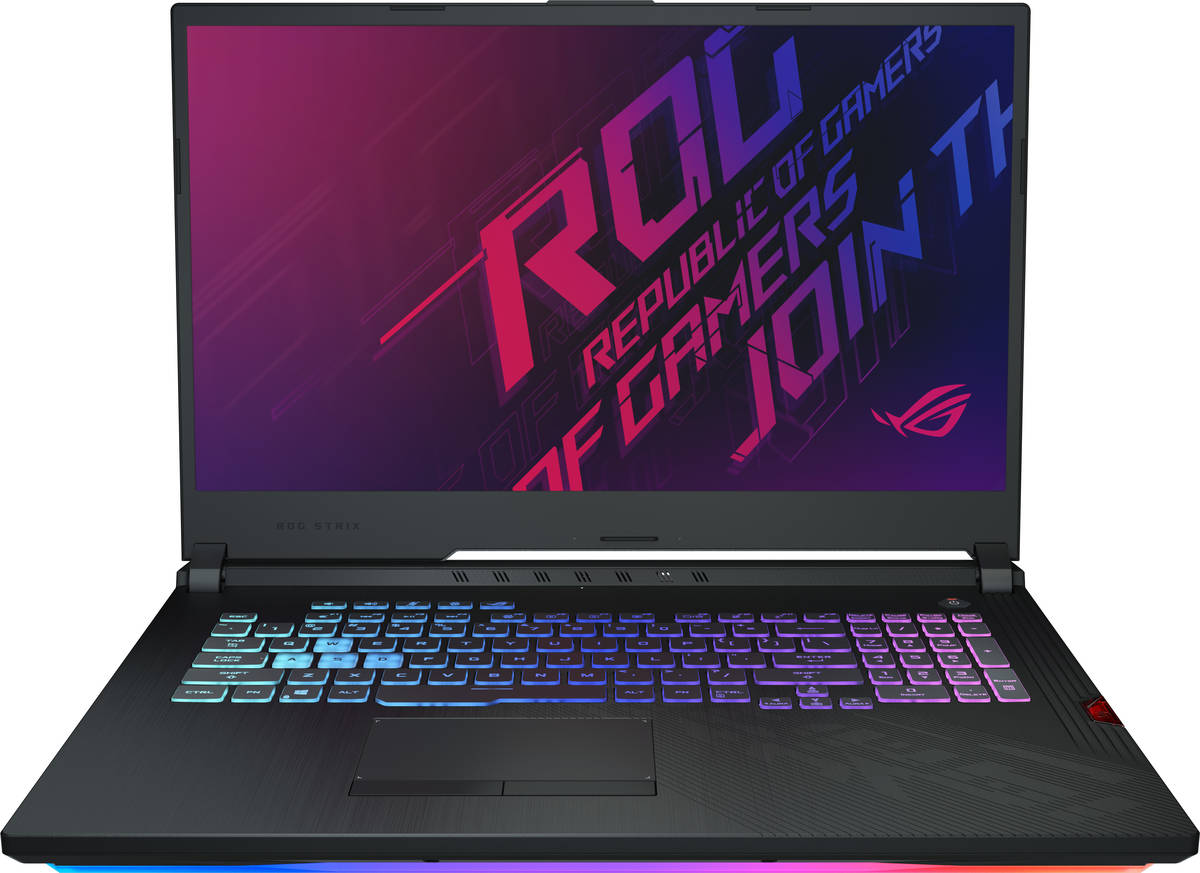 Portátil Asus G731guh7154 con i7 16gb 512gb gtx1660ti 6gb 4394cm 173 rog strix intel core i79750h16gb512gb ssdgtx1660ti17.3 reacondicionado i79750h 17.3 17“ 512ssd gaming fhd ram freedos ordenador fullhd gtx1660ti6gb 1660ti 120hz 1660 16 512