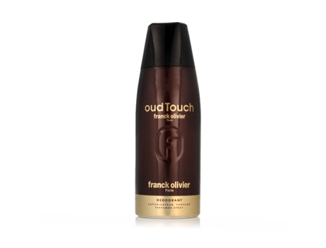 Desodorante en Spray FRANCK OLIVIER Oud Touch 250 ml