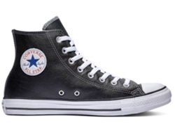 Zapatillas CONVERSE Chuck Taylor All Star Unisex (39 - Negro)