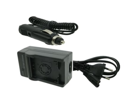 Cargador OTECH Compatible con Sony Dcr-Hc17E