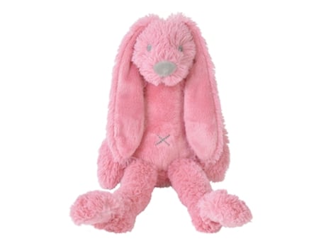 Peluche HAPPY HORSE (Polyester - Rosa - 28 cm)