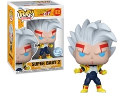 Figura FUNKO Pop! Animation: Dragon Ball GT - Vegeta Baby - Super Baby 2 (Posible Chase)