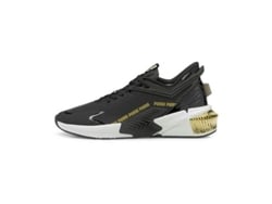 Zapatillas Deportivas PUMA Provoke Xt Ftr (Negro - Material Sintético, Tejido - 38)