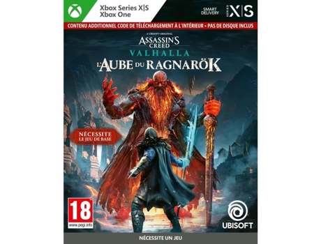 Assassin'S Creed Valhalla Dawn Of Ragnarok Expansión del juego Xbox X