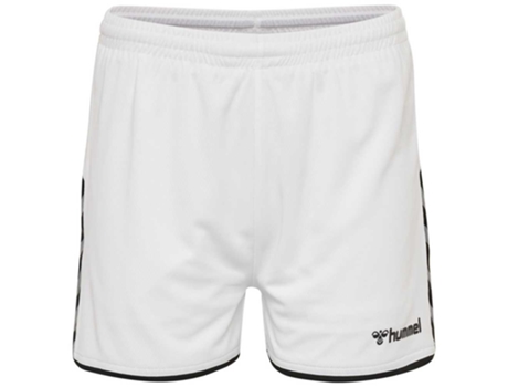 Pantalones para Mujer HUMMEL Authentic Blanco para Fútbol (XS)