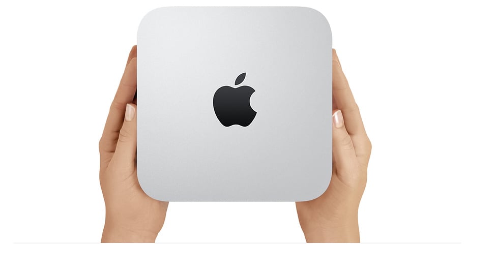 Mac Mini APPLE  (i5 - 4 GB RAM - 500 GB - Intel HD Graphics 5000)