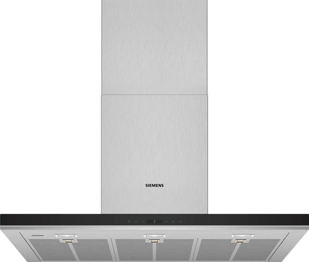 Campana  SIEMENS LC91BUR50 (601 m3/h - 89.8 cm - Inox)