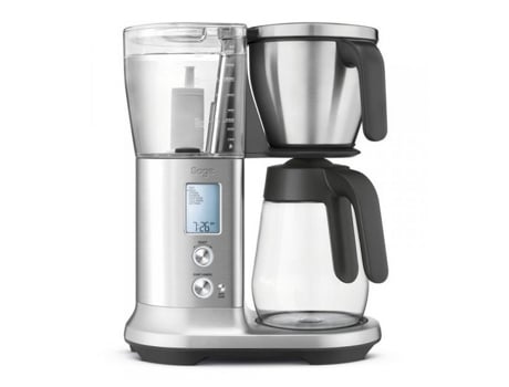 Cafetera de filtro SAGE 12 Tazas 1650W Acero Inoxidable Cepillado Sdc400Bss4Eeu1