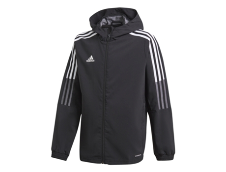 Cortaviento ADIDAS Niños (5/6 Años - Multicolor)