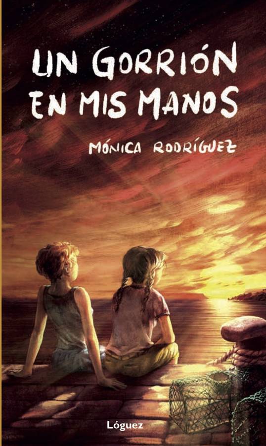 Libro Un Gorrión En Mis Manos de Mónica Rodríguez Suárez (Español)