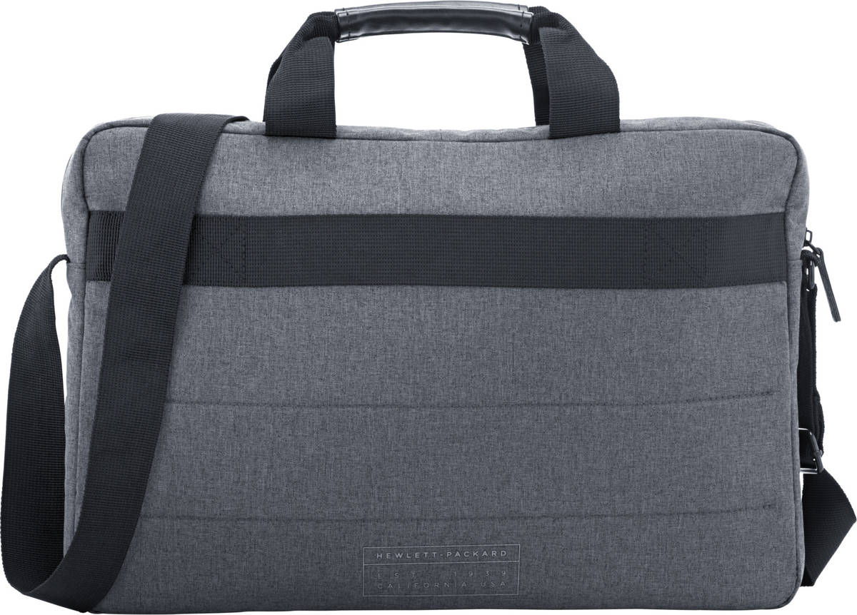 Maletín HP K0B38AA (Portátiles - 15.6'' - Gris)