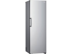 Frigorífico 1 puerta LG GLT51PZGSZ (No Frost - 186 cm - 386 L - Inox)