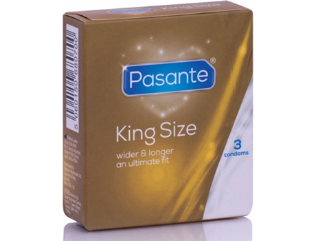 Preservativo PASANTE King Size