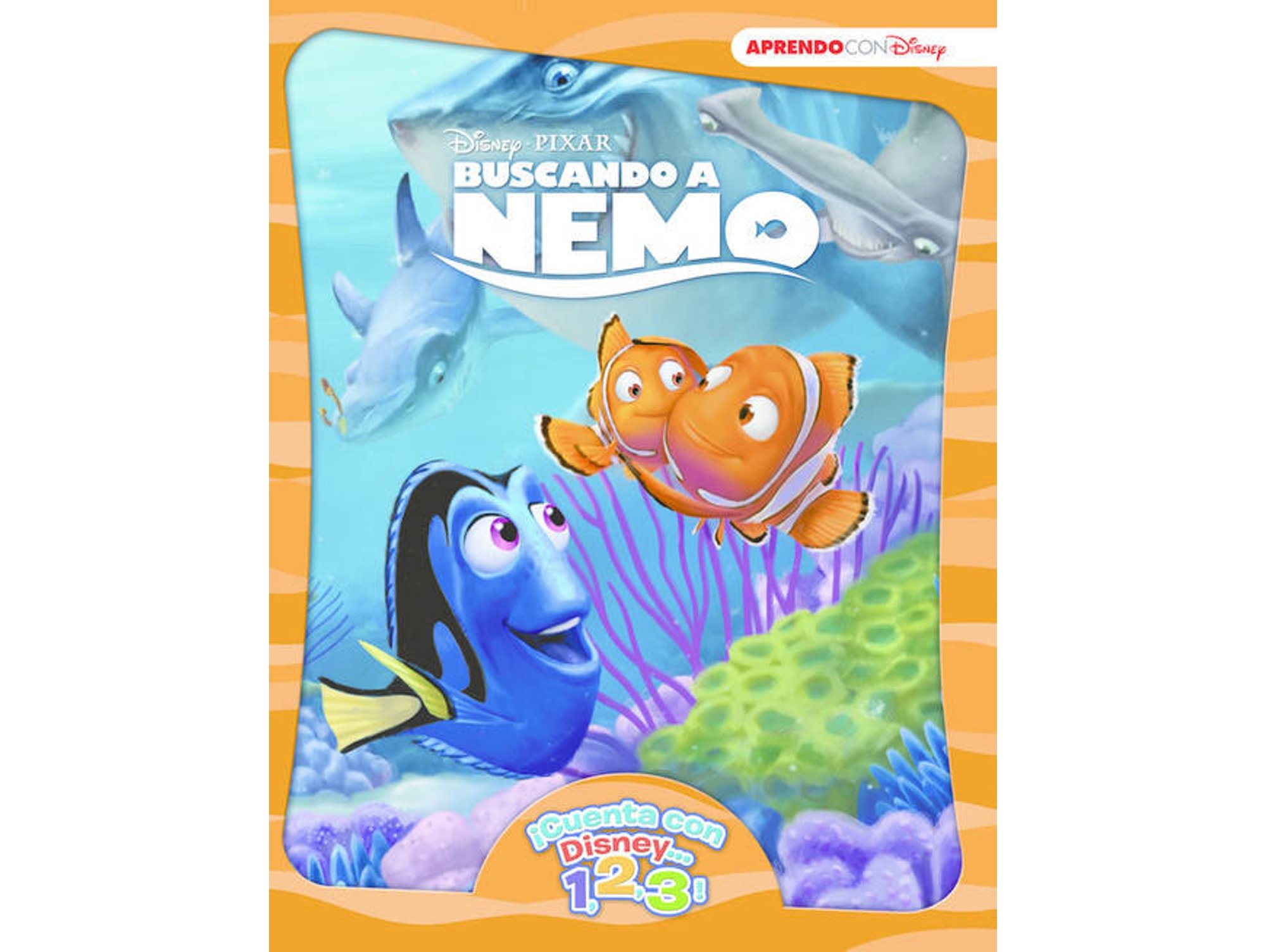 Libro Buscando A Nemo de Varios Autores