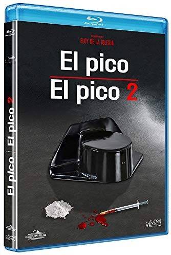 Blu-Ray El Pico (1 Y 2)