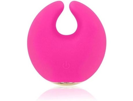 Vibrador RIANNE S Essentials Moon Vibe French Rose (Silicona)