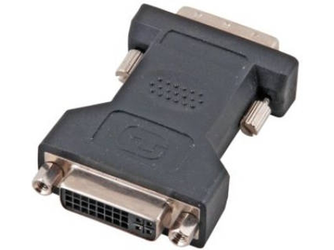 Cable de Serie EFB ELEKTRONIK (DVI - Negro)