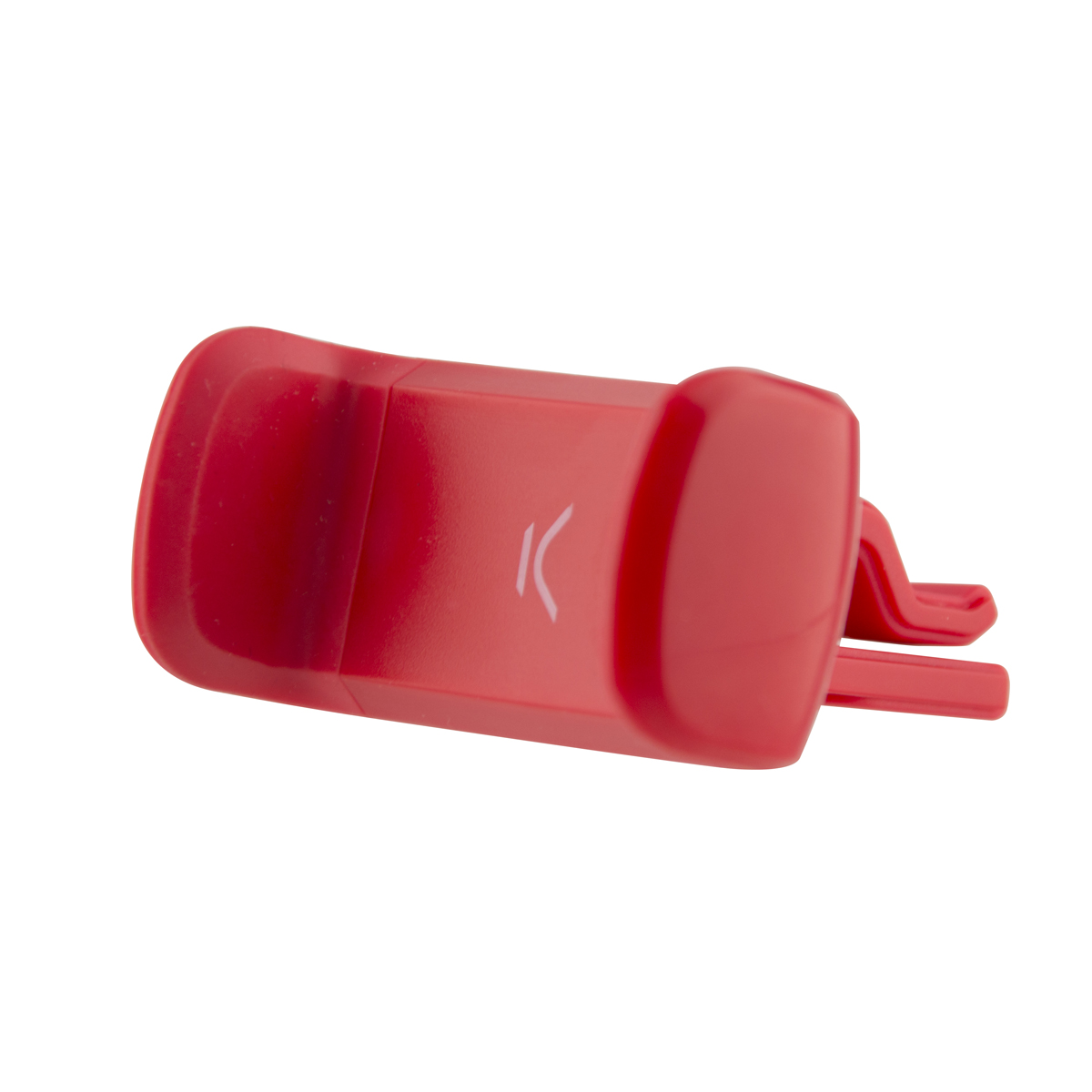 Soporte Coche para Smartphone KSIX Air Vent Mount Rojo