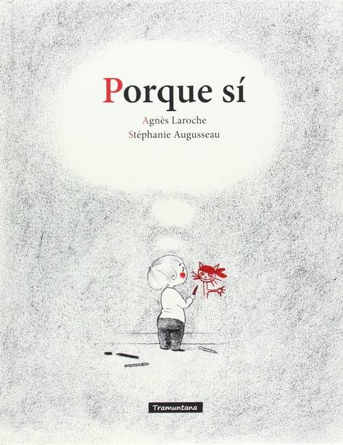 Libro Porque Si de Agnes Laroche (Español)