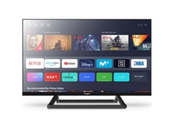 Smart TV ENGEL LE2485SM (Negro - HD - E - 24")